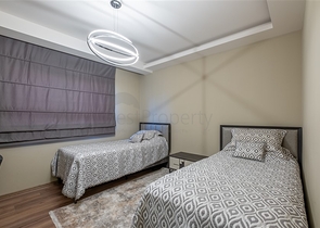 2+1 apartment 50 m from the sea in Kargicak district