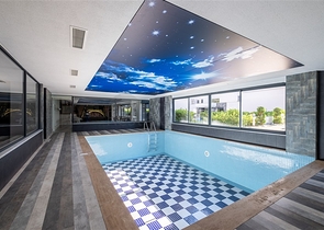 2+1 apartment 50 m from the sea in Kargicak district