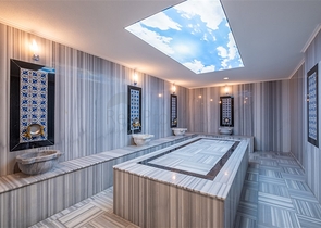 2+1 apartment 50 m from the sea in Kargicak district