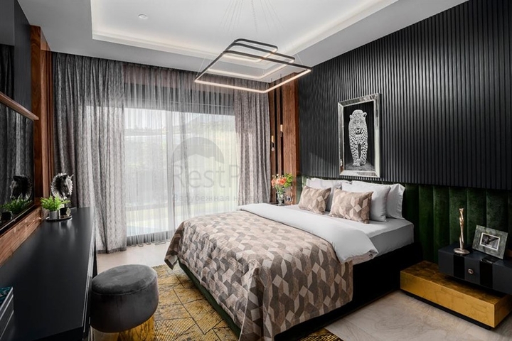 Luxury villa in Kargicak area