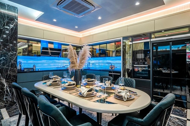 Luxury villa in Kargicak area