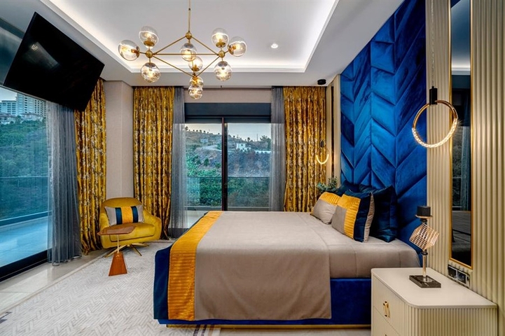 Luxury villa in Kargicak area