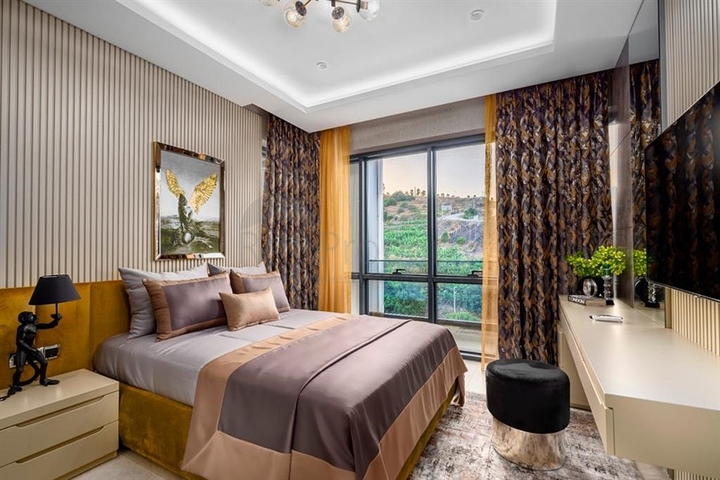 Luxury villa in Kargicak area