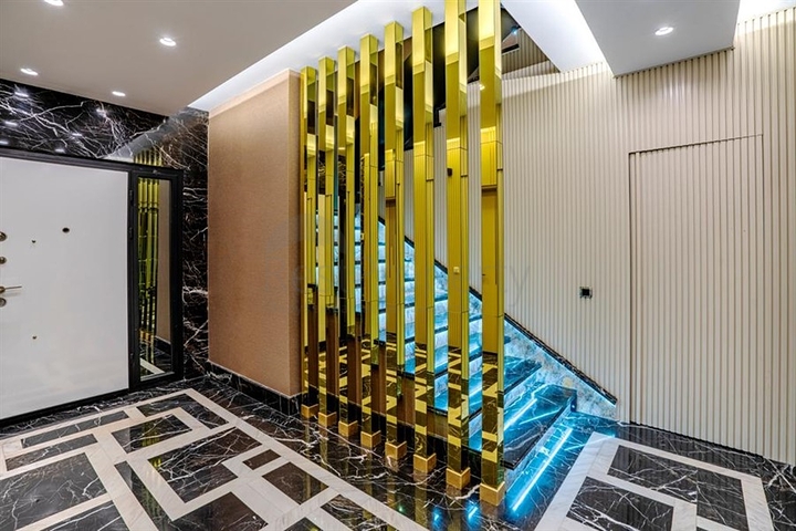 Luxury villa in Kargicak area