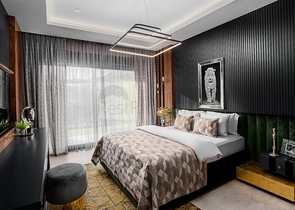 Luxury villa in Kargicak area