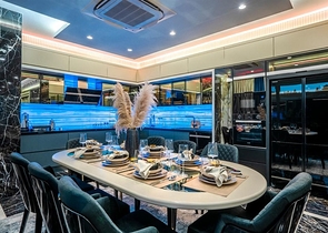 Luxury villa in Kargicak area