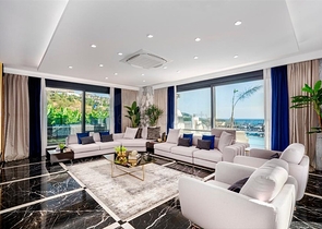 Luxury villa in Kargicak area