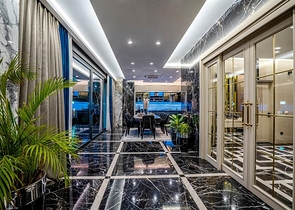 Luxury villa in Kargicak area