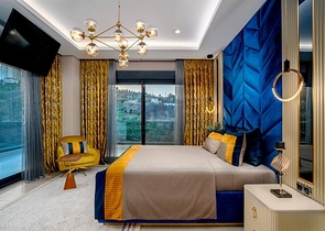 Luxury villa in Kargicak area