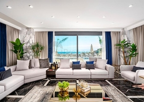 Luxury villa in Kargicak area