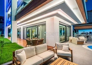 Luxury villa in Kargicak area