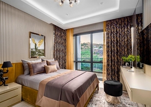 Luxury villa in Kargicak area