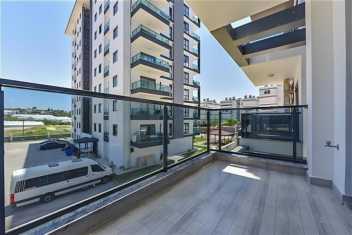 1+1 Apartment for Rent in Avsallar, Alanya | Resort Complex