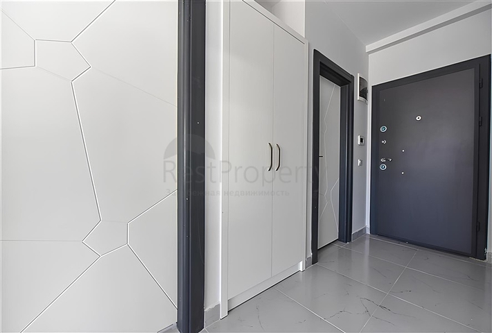 1+1 Apartment for Rent in Avsallar, Alanya | Resort Complex