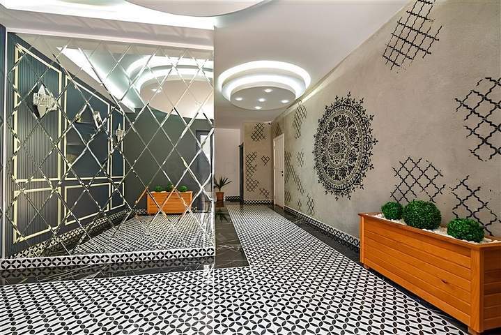 1+1 Apartment for Rent in Avsallar, Alanya | Resort Complex