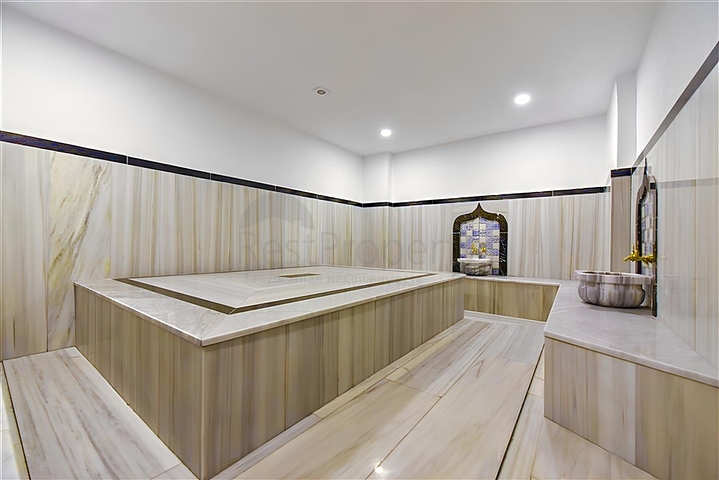 1+1 Apartment for Rent in Avsallar, Alanya | Resort Complex