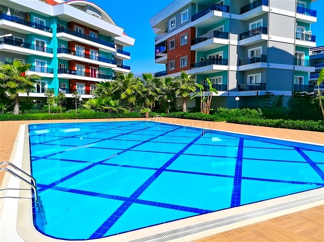 3+1 apartments in Oba district