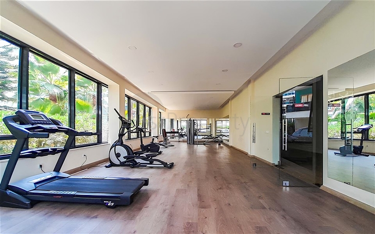 3+1 apartments in Oba district