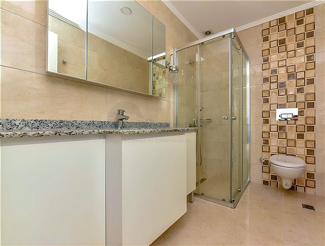 3+1 apartments in Oba district