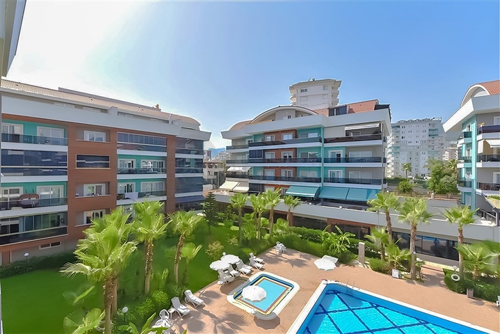 3+1 apartments in Oba district