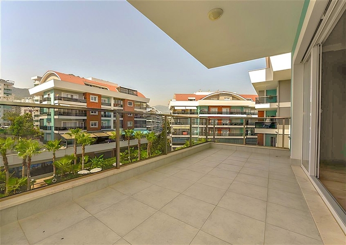 3+1 apartments in Oba district