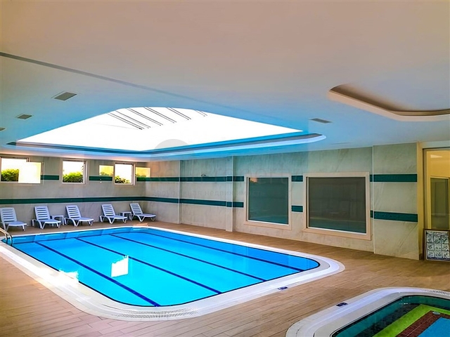 3+1 apartments in Oba district