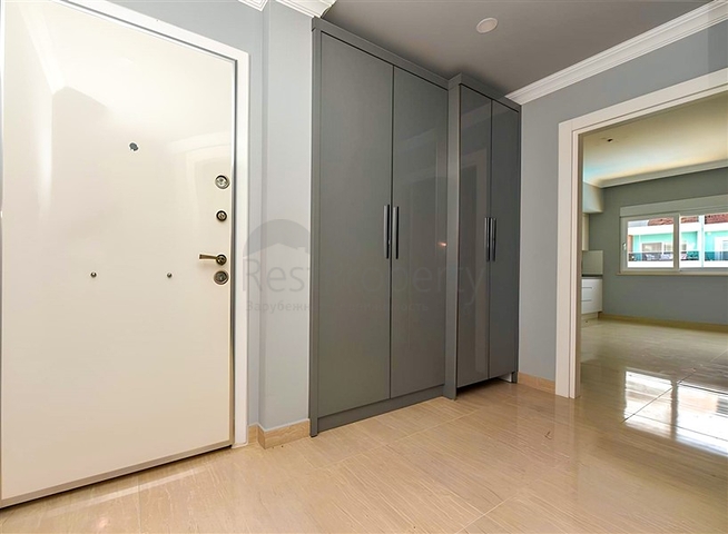 3+1 apartments in Oba district