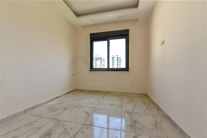 1+1 Apartment in Avsallar district