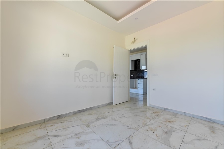 1+1 Apartment in Avsallar district