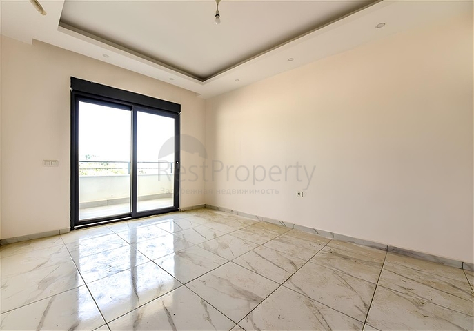 1+1 Apartment in Avsallar district