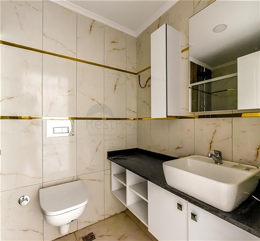 1+1 Apartment in Avsallar district