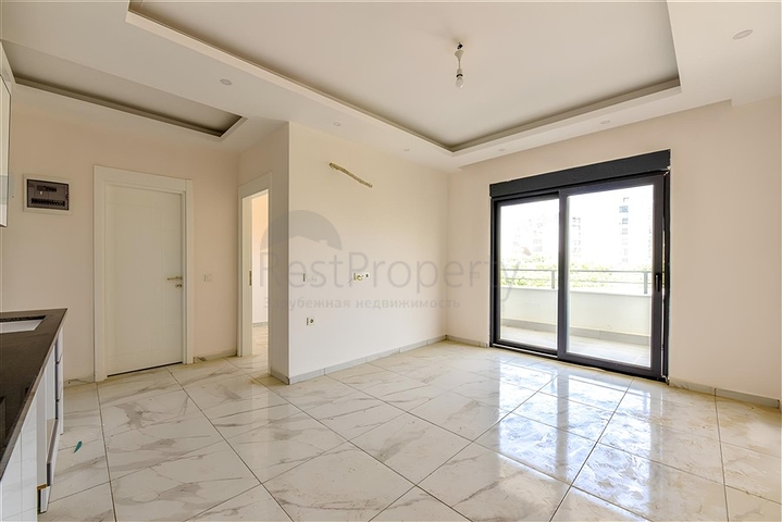 1+1 Apartment in Avsallar district