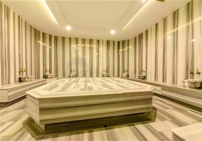 1+1 Apartment in Avsallar district