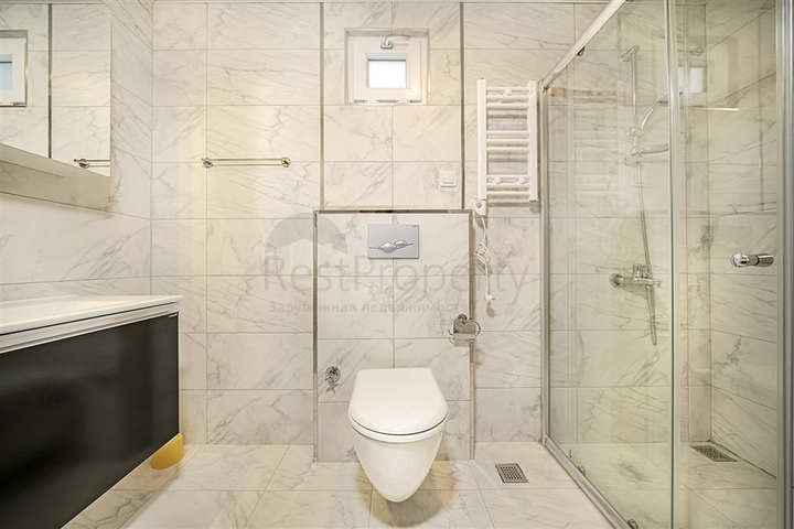 2+1 apartment in Avsallar district