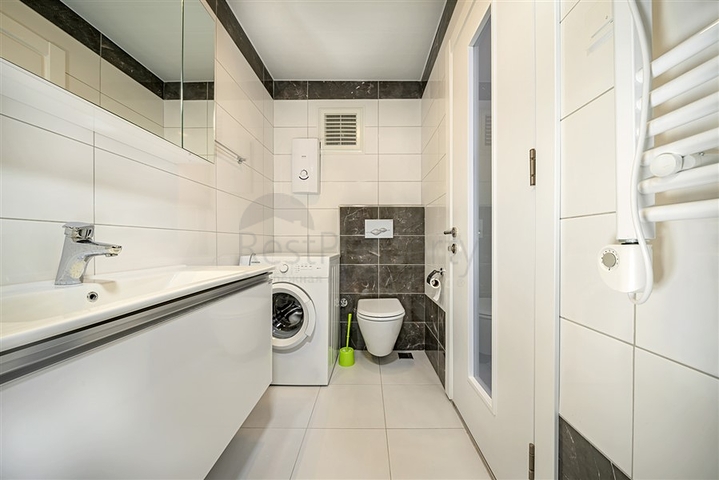 2+1 apartment in Avsallar district