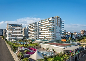 2+1 apartment in Avsallar district