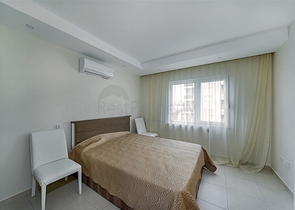 2+1 apartment in Avsallar district