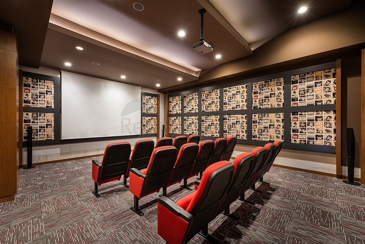 Furnished 1+1 Apartment in Avsallar, Alanya | Resort Complex