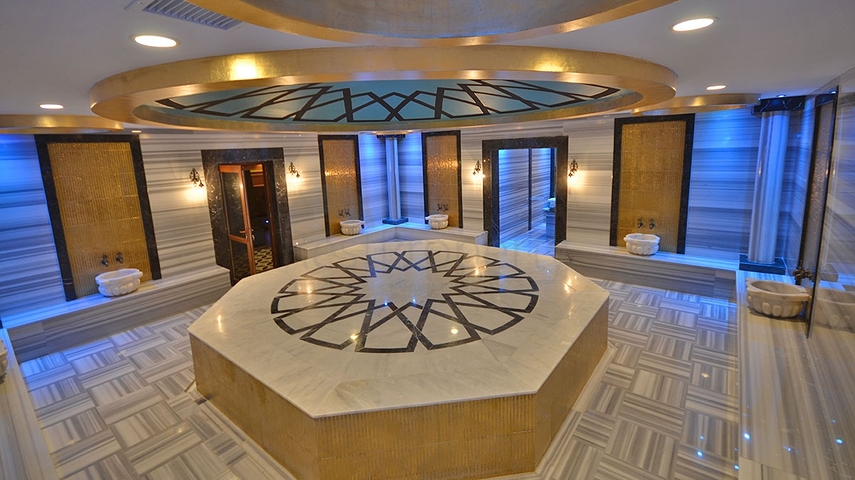 Furnished 1+1 Apartment in Avsallar, Alanya | Resort Complex