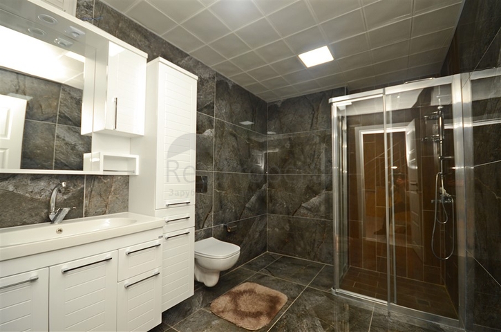 3+1 apartment within walking distance from the Mediterranean Sea