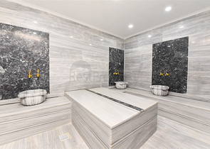 3+1 apartment within walking distance from the Mediterranean Sea