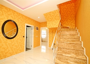 3+1 apartment within walking distance from the Mediterranean Sea