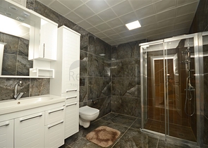 3+1 apartment within walking distance from the Mediterranean Sea