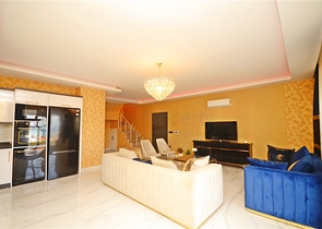 3+1 apartment within walking distance from the Mediterranean Sea