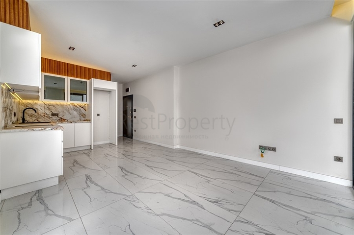 Apartments 50 m from the sea in the area of Cleopatra beach