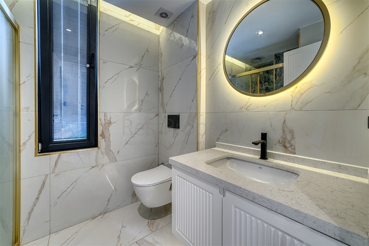 Apartments 50 m from the sea in the area of Cleopatra beach