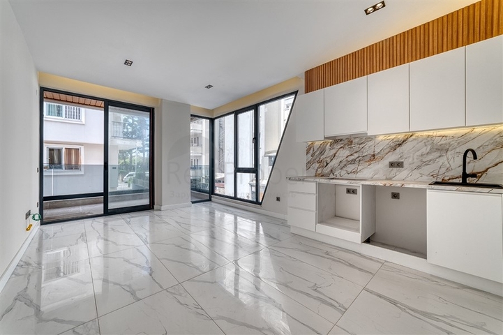 Apartments 50 m from the sea in the area of Cleopatra beach