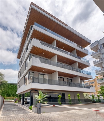 Apartments 50 m from the sea in the area of Cleopatra beach