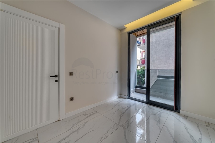 Apartments 50 m from the sea in the area of Cleopatra beach