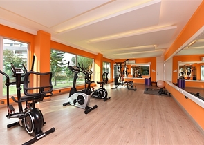 3+1 linear apartment in the prestigious Oba district